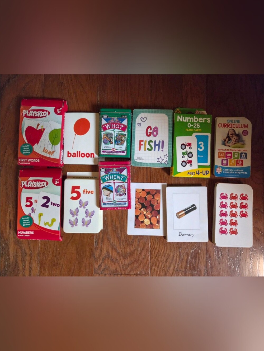 7 Educational Card Games